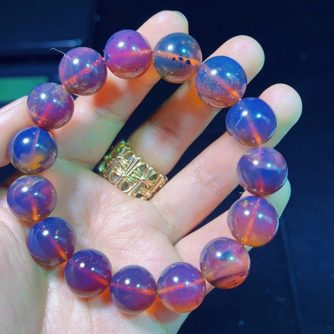 琥珀裸石未镶嵌琥珀