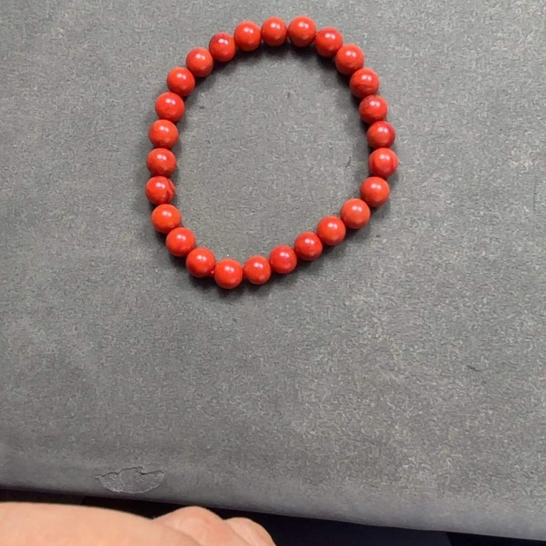 跳***擦南红玛瑙合金颈饰