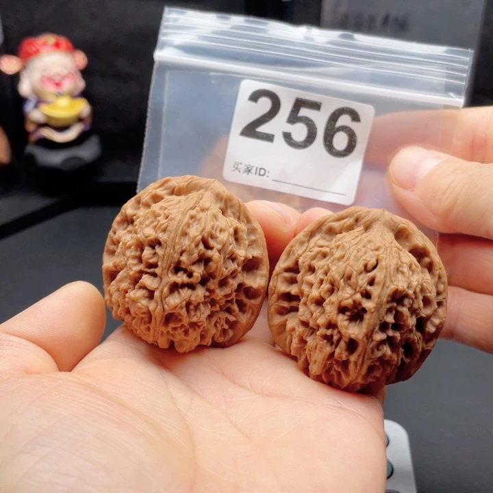 把件文玩核桃南疆43 43 42