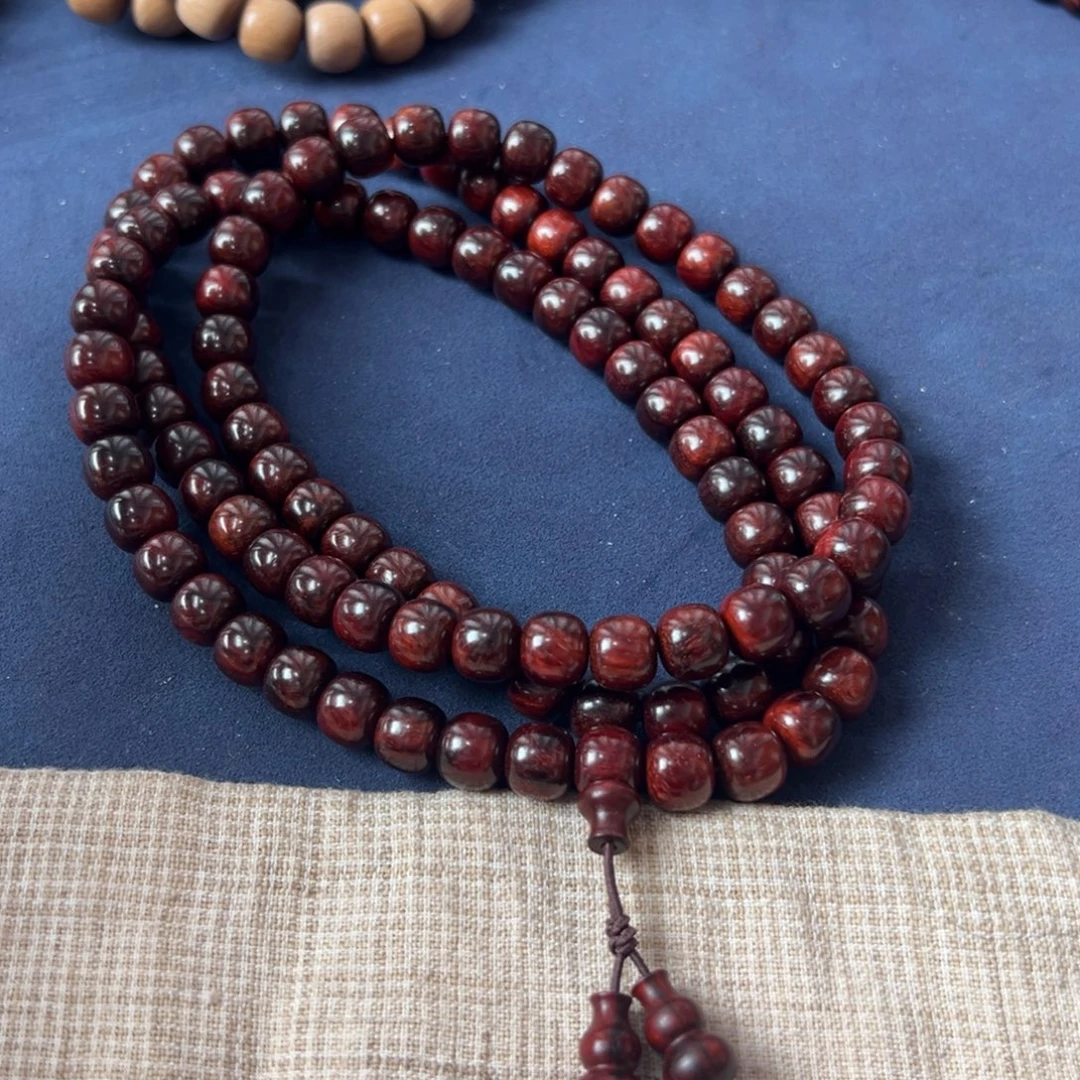 L***e手串/手链檀香紫檀（小叶紫檀）198.88