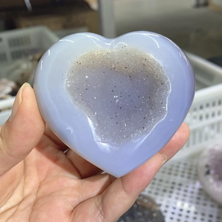 未镶嵌珠宝半成品水晶