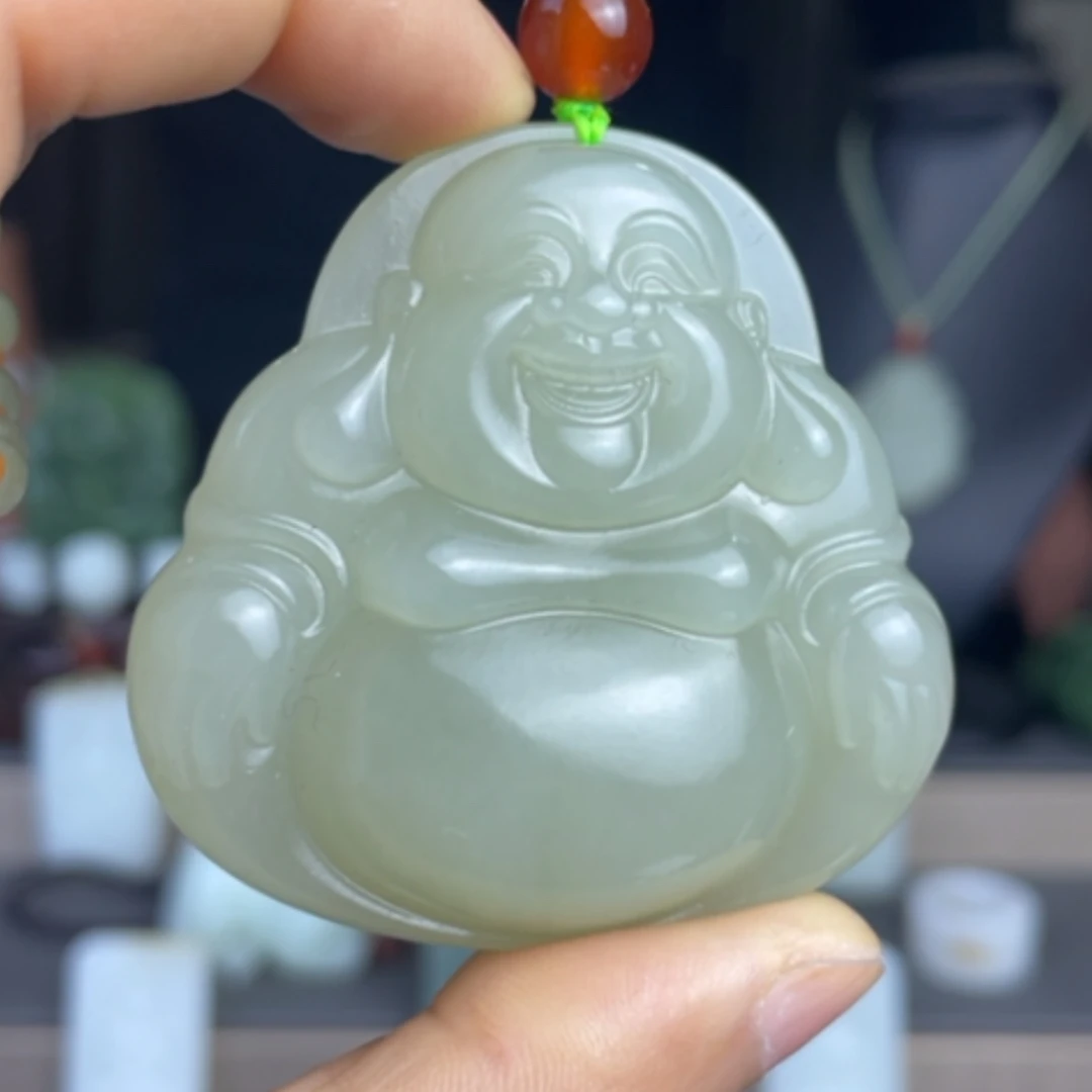 【闪购商品】和田玉颈饰未镶嵌