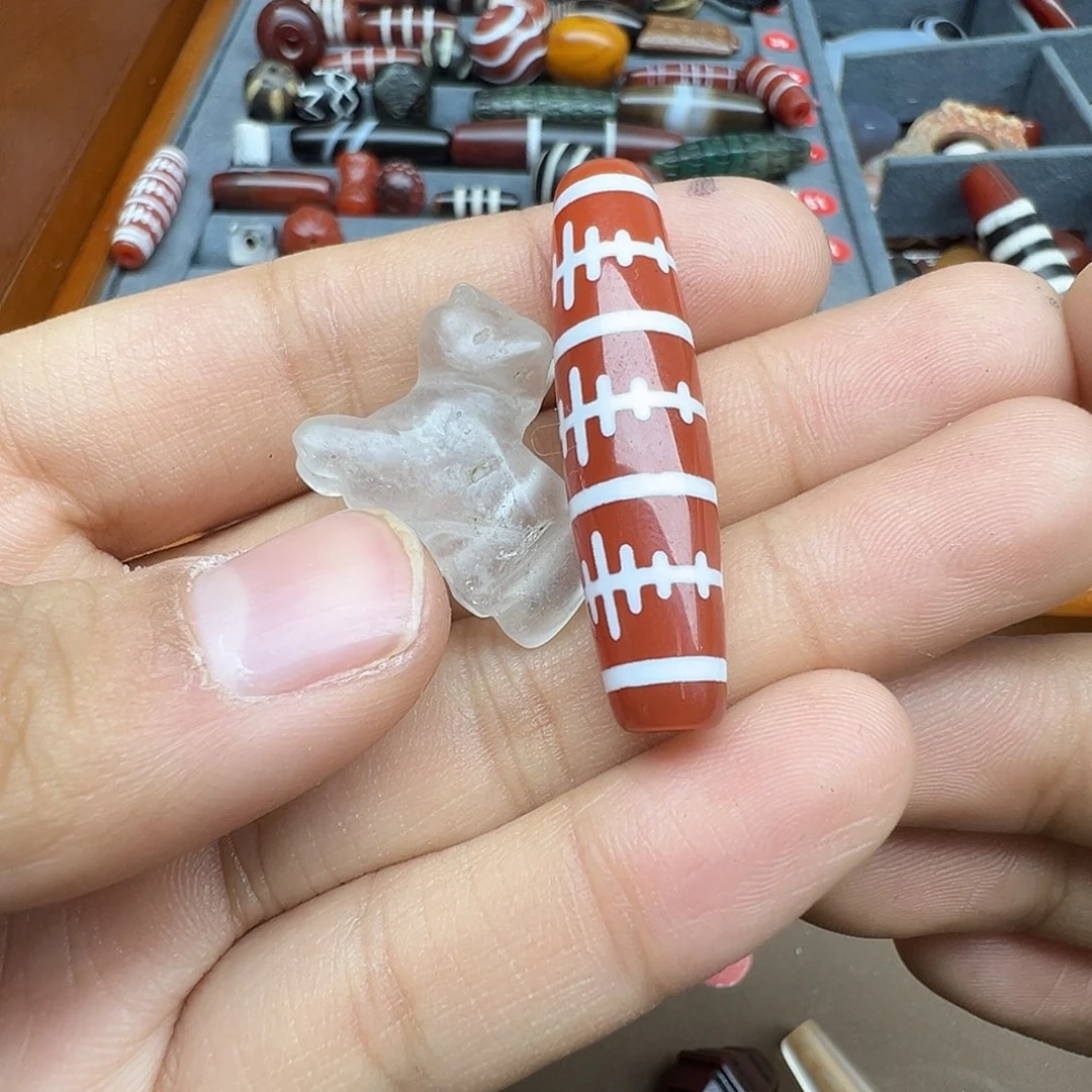就***喵玛瑙/玉髓未镶嵌珠宝半成品