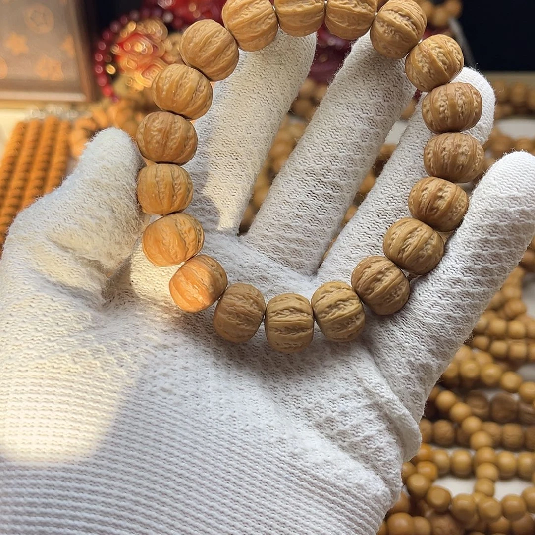 *****手串猴头核桃15大八愣