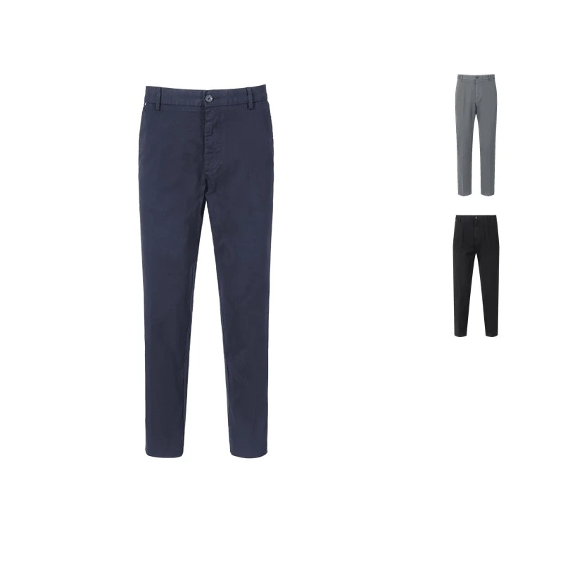 Hugo Boss雨果博斯 男士black系列环保面料休闲裤50497787