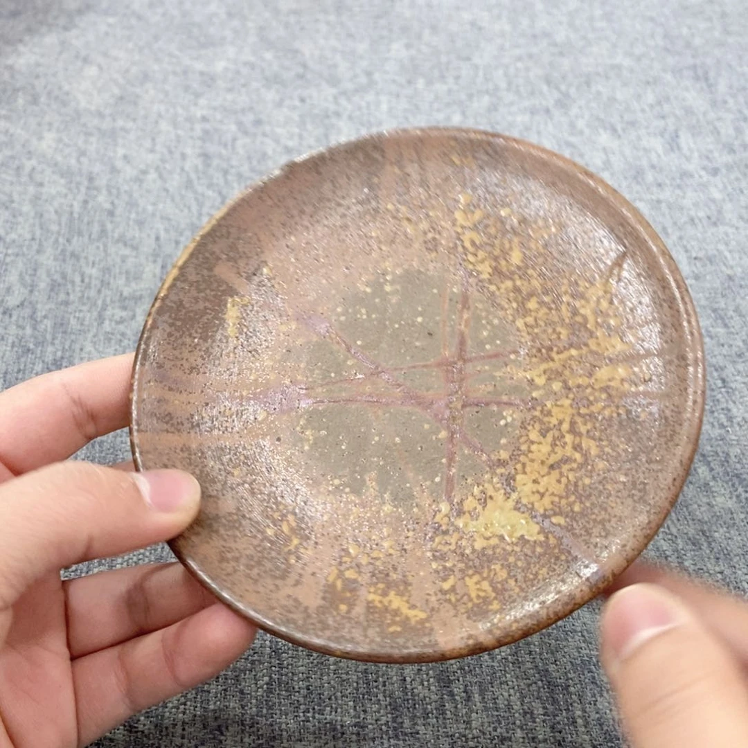 紫砂茶杯非常满意好看得物件