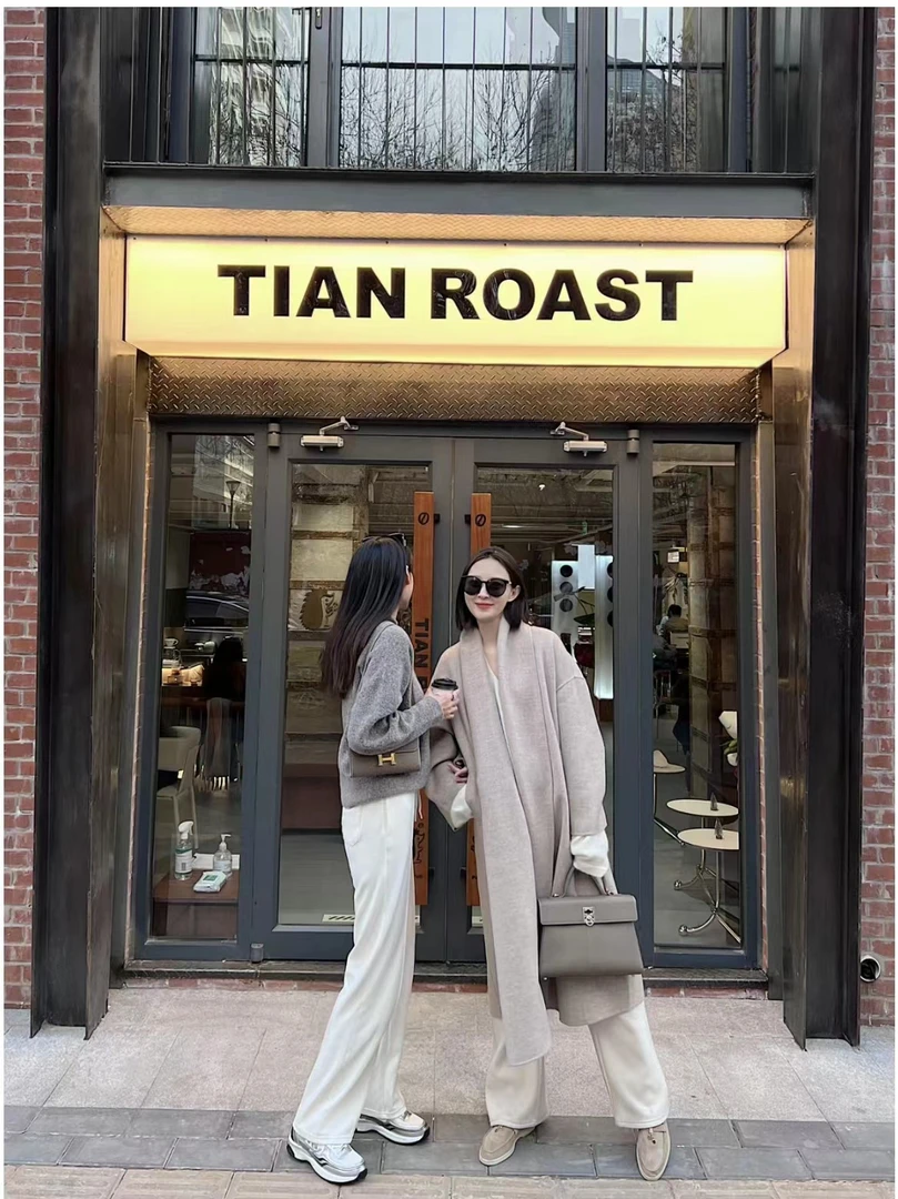 双肩流浪-臻选时尚百搭单肩手拎女包