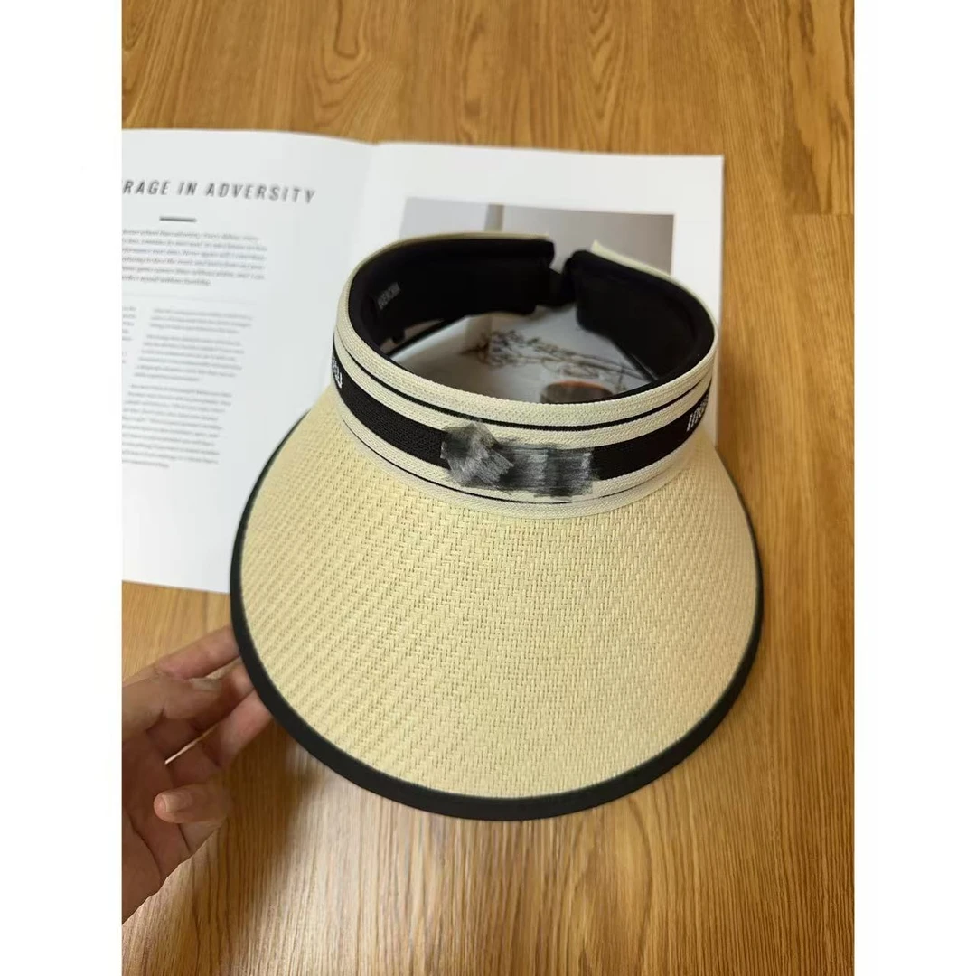 苗苗自留   防晒帽