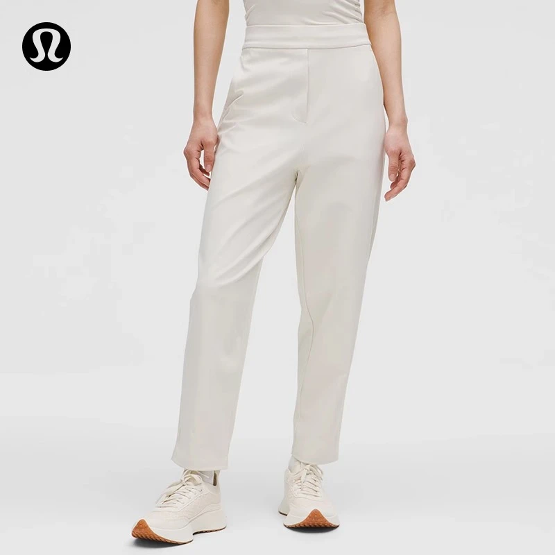 Daydrift™ 女士高腰收腿长裤丨lululemon丨LW5HUCA