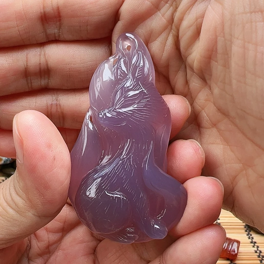 未镶嵌玛瑙/玉髓珠宝半成品