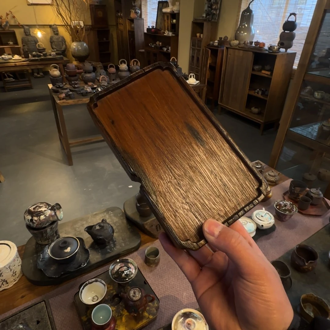 瓷片李*景德镇手作器物