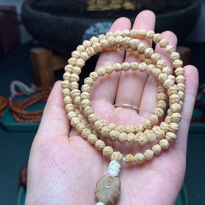 柏香籽/百香籽吊坠225