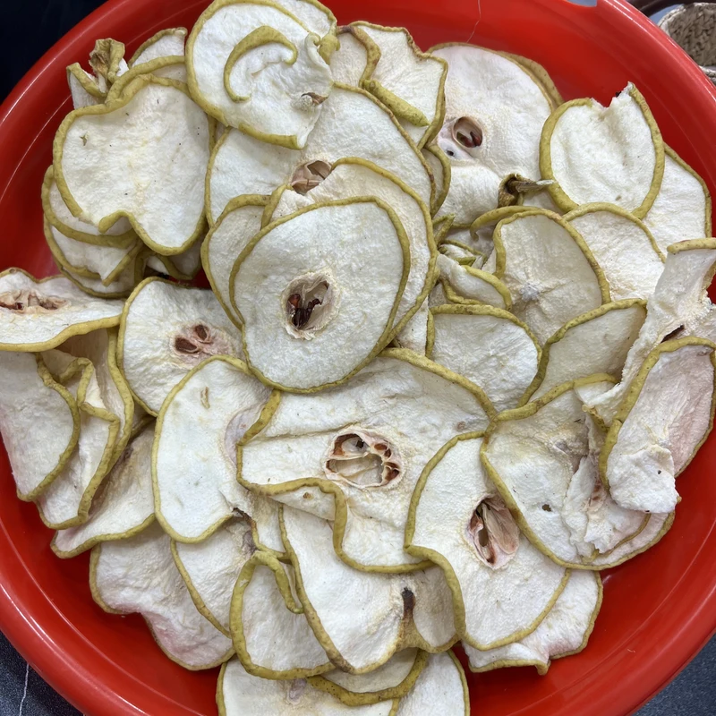 【益娜娜专属】1斤雪梨干