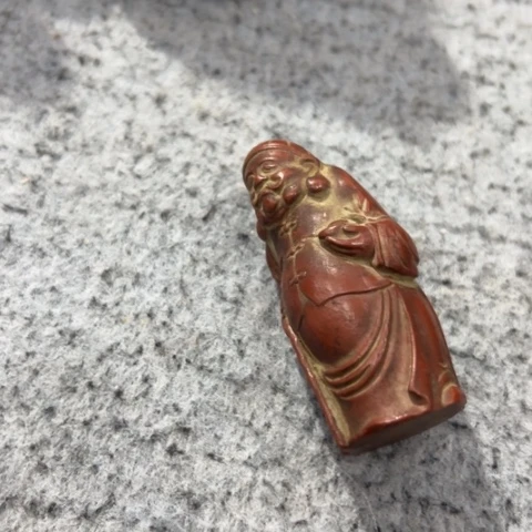 紫砂摆件陶瓷制品