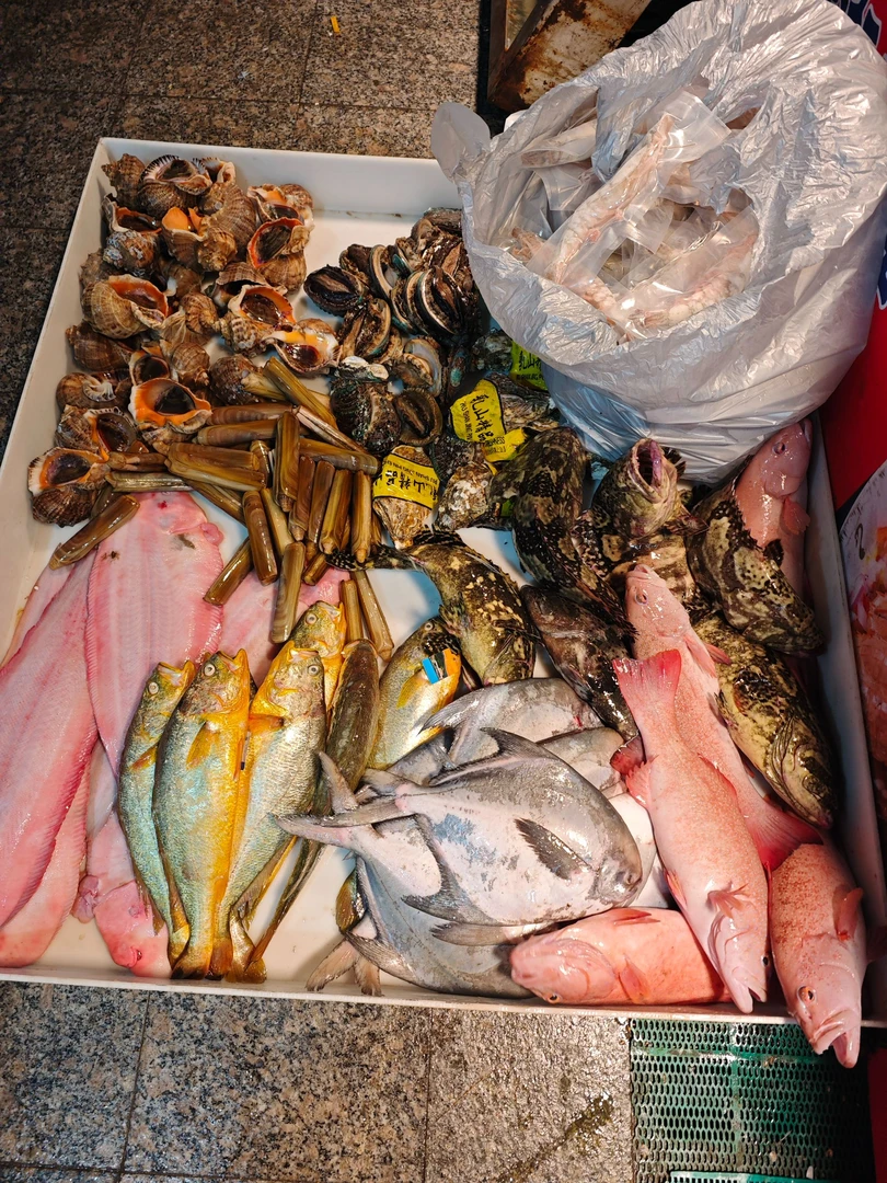 青岛李杨海鲜鲜活海鲜春节礼盒 海鲜大礼包 可提供发货视频