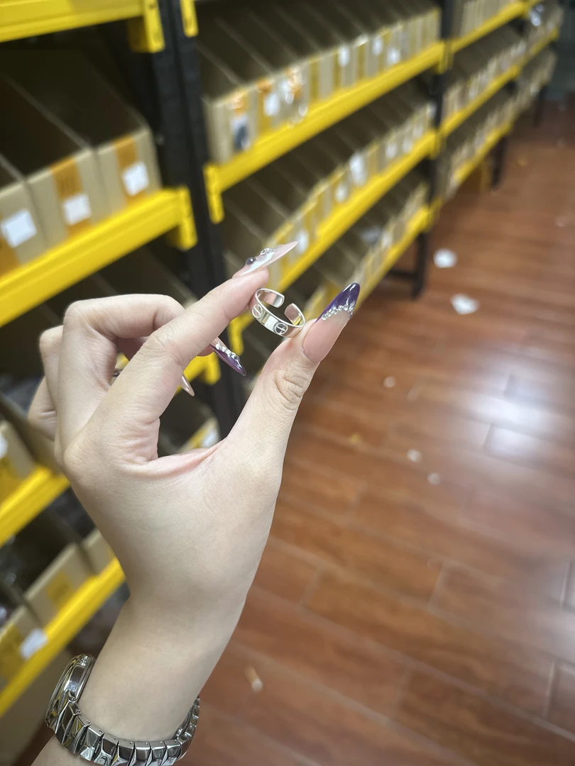 【S328】设计百搭轻奢组合套链手链简约气质小众素链复古【孤品捡漏】