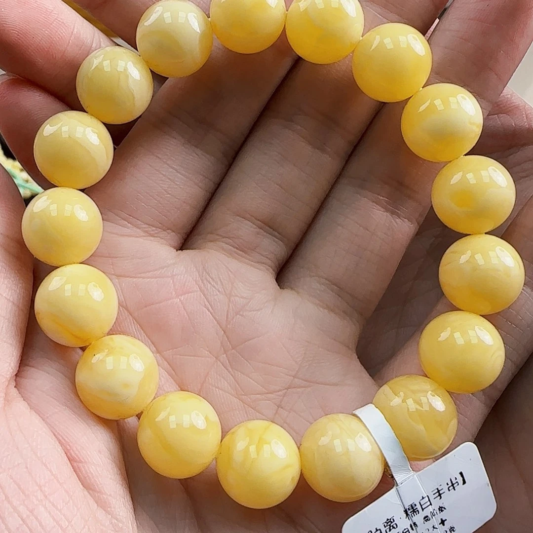 未镶嵌琥珀珠宝奇石