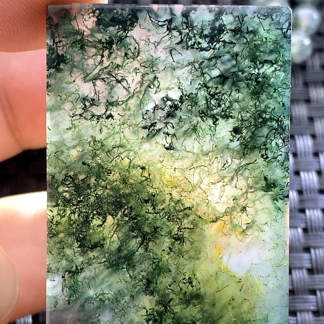 未镶嵌颈饰玛瑙/玉髓从***。