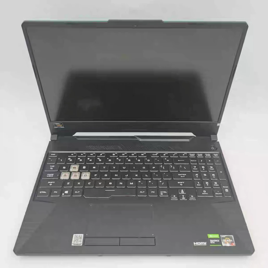 9新 ASUS/华硕 华硕 天选 FA506 显卡 1650 Ti 6511