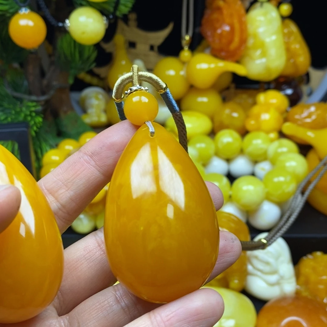 ⁸****无非金属老蜜水滴中号