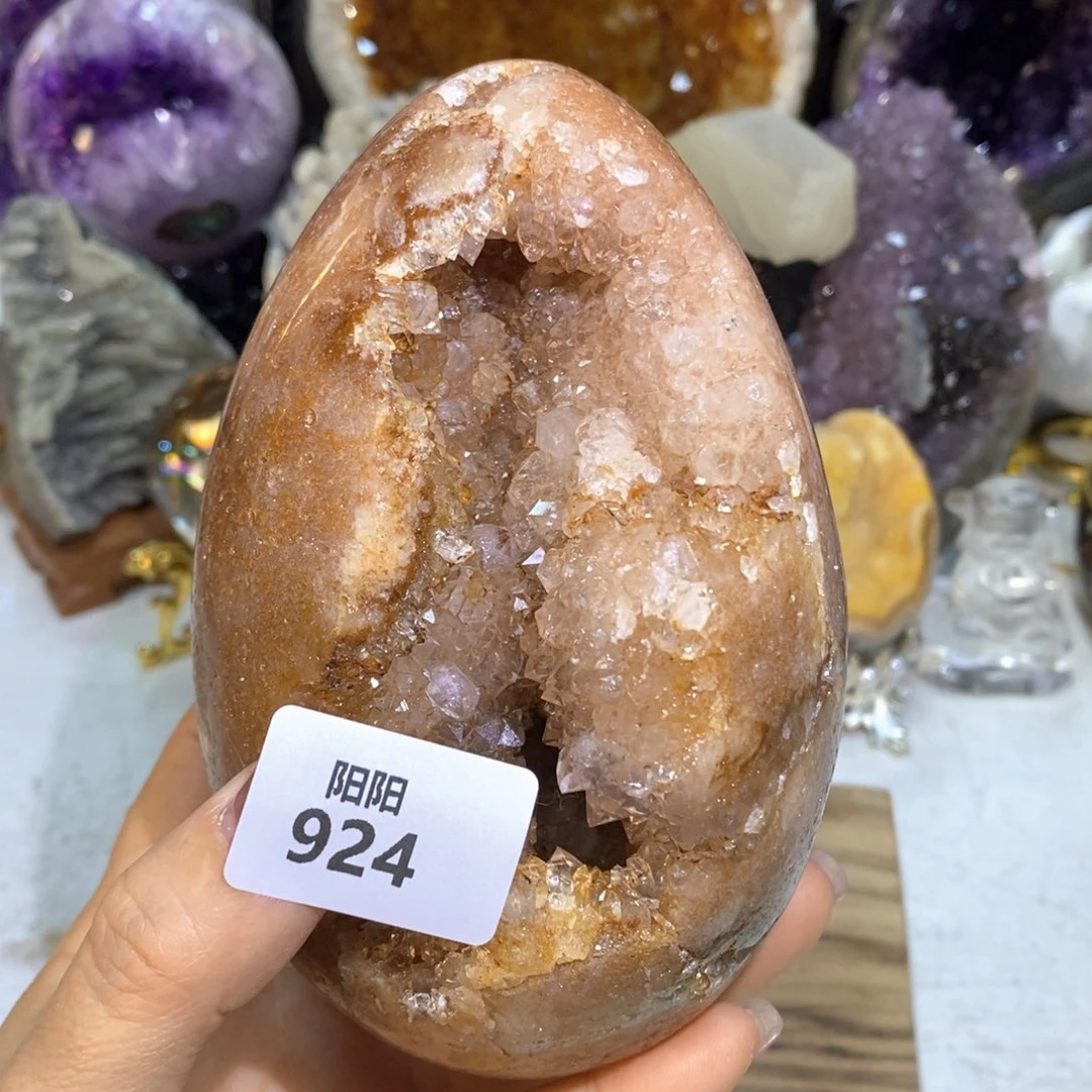 大型摆件（非配饰）水晶未镶嵌