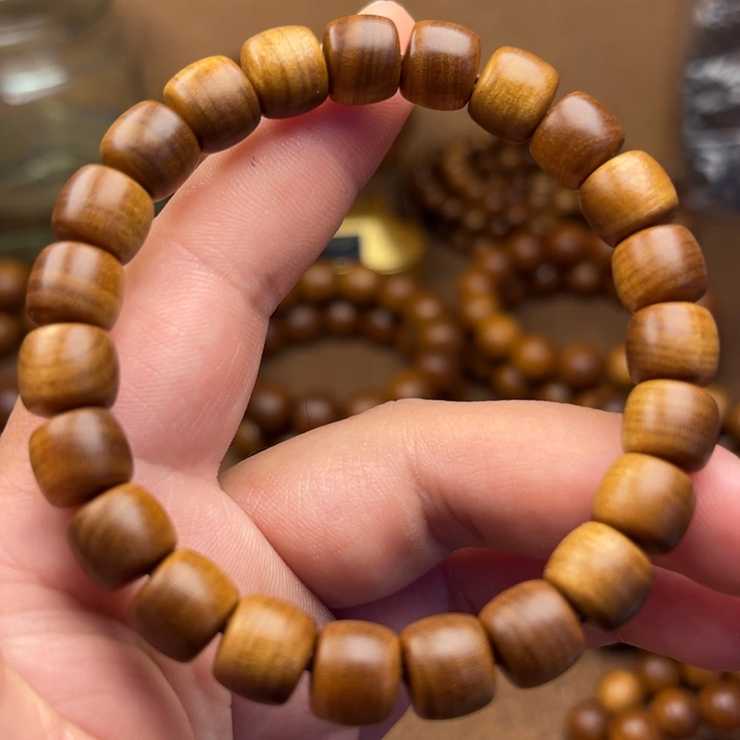 檀香木老山檀8*9直切