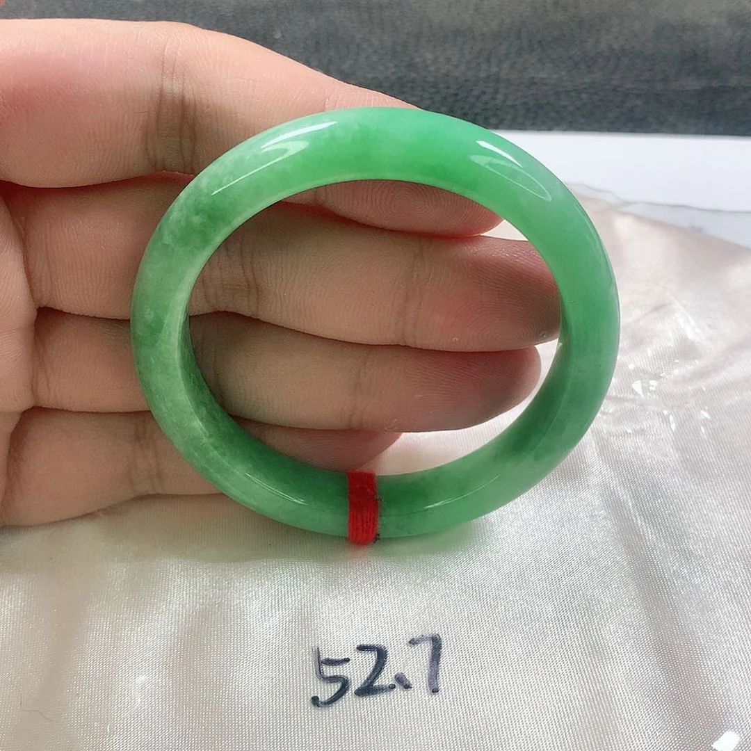 未镶嵌手镯翡翠308号