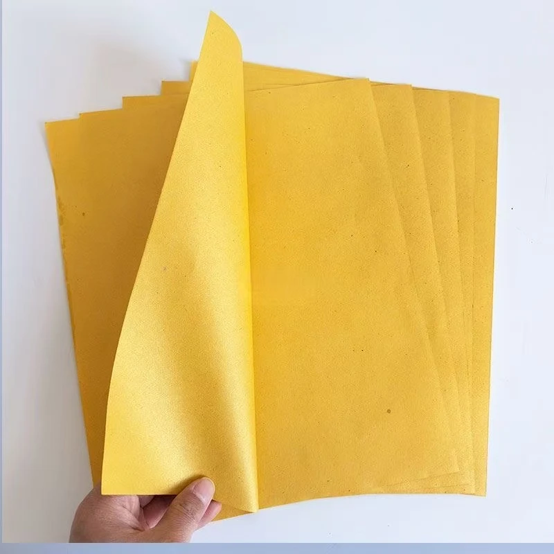 20x20加厚双面留金莲花折纸折塔材料手工折纸送袋子