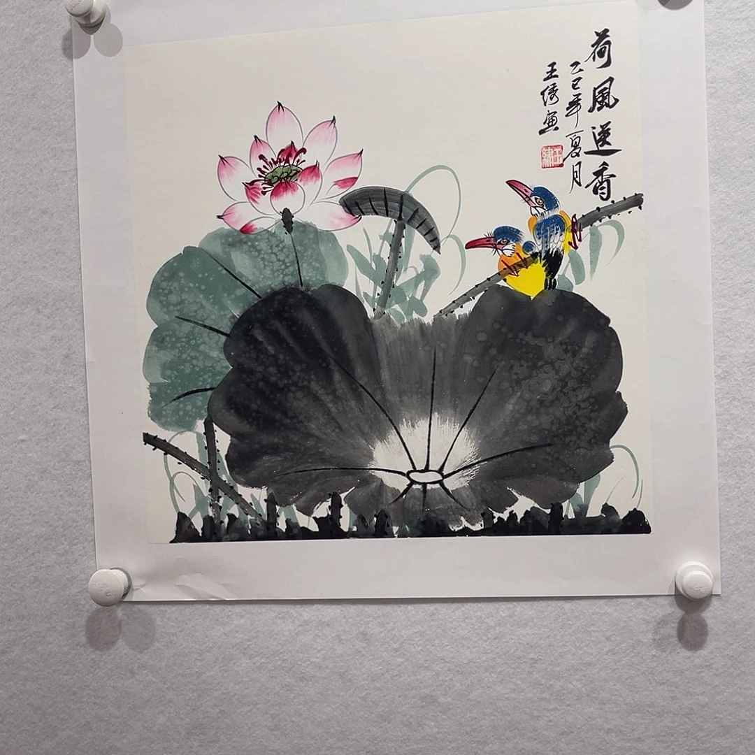 绘画J书画作品精选123456