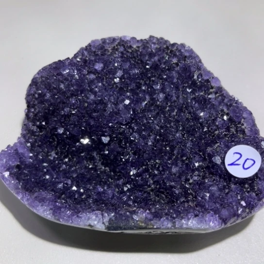 未镶嵌大型摆件（非配饰）紫晶