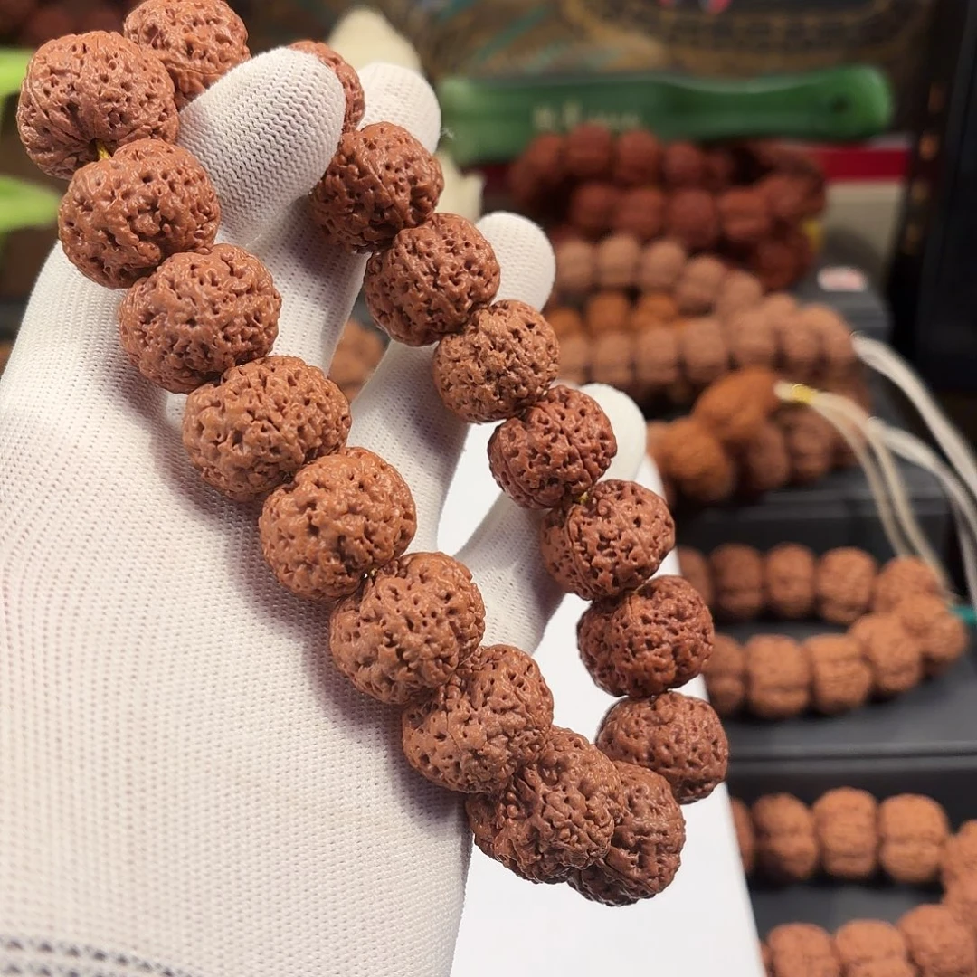 金刚菩提吊坠六瓣蜂王