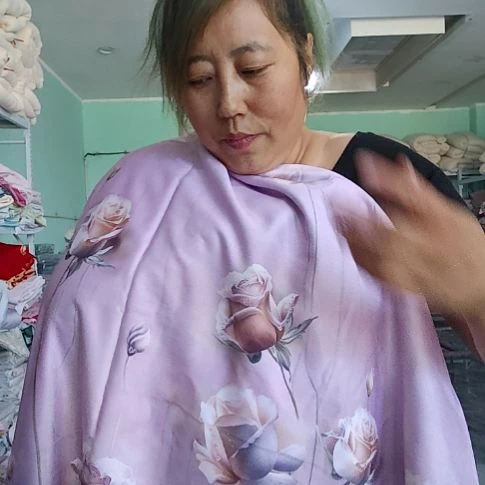 棉高端布料8m误差5cm。