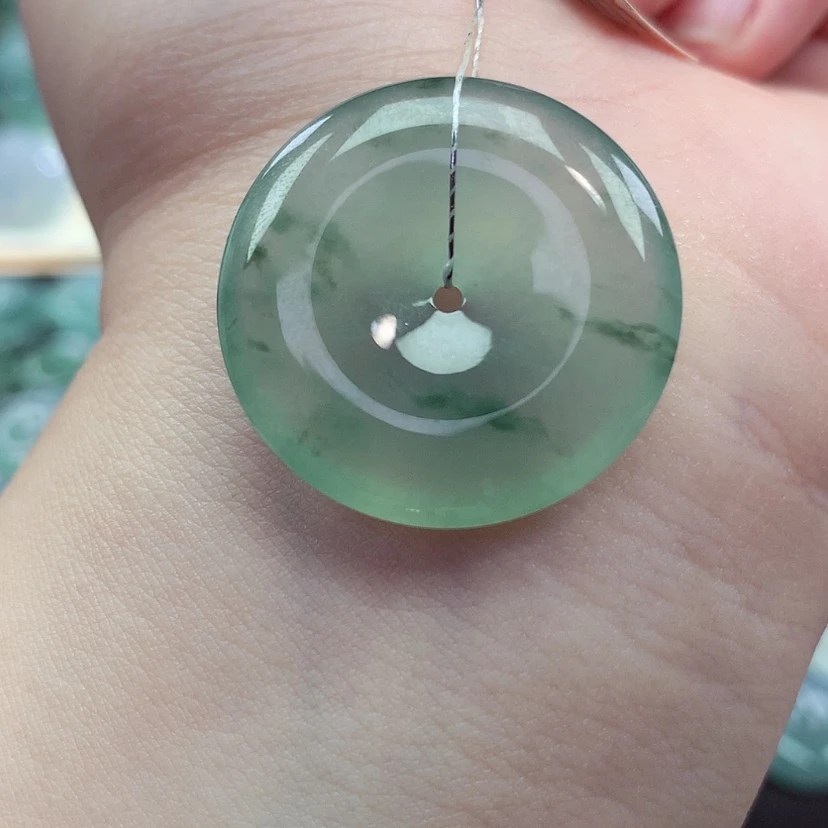 【闪购商品】颈饰未镶嵌翡翠