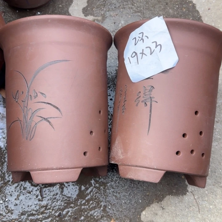 花盆紫砂特价商品