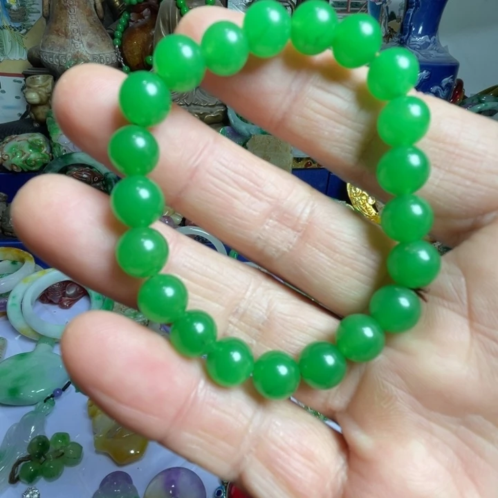 滴血莲花菩提手串