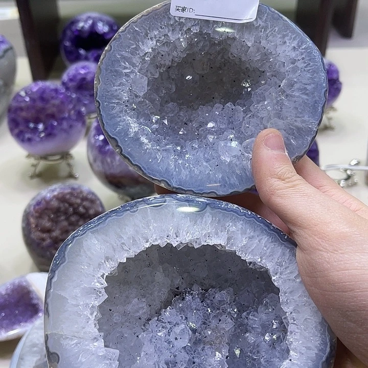 水晶摆件未镶嵌摆件646