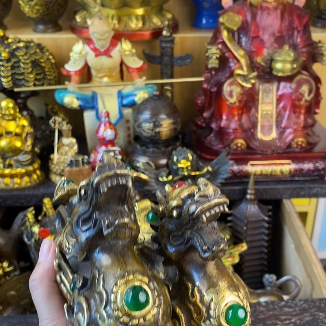 物品摆件，案台摆件