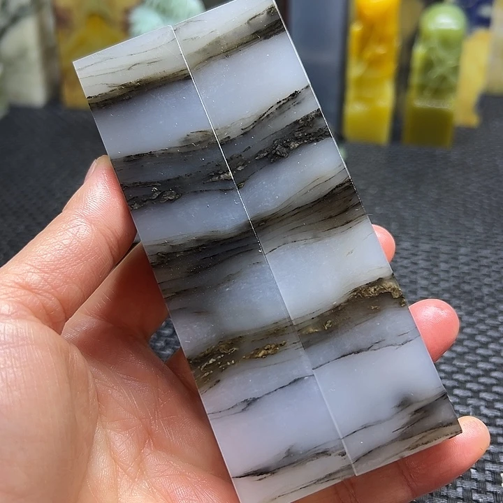 自***0青田石印章石印章石