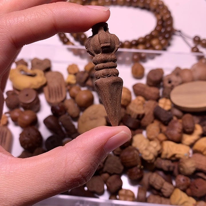 檀香木手串/手链檀香杵杵