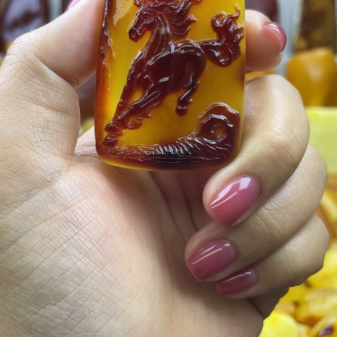 定制琥珀未镶嵌9788888888