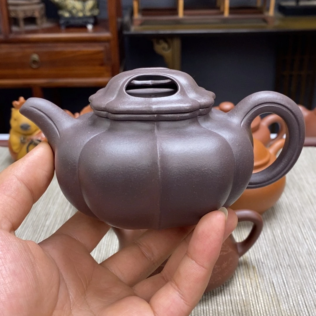 底槽青茶壶容量280毫升