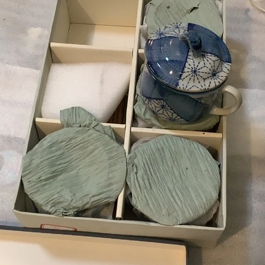基哥日瓷中古精选