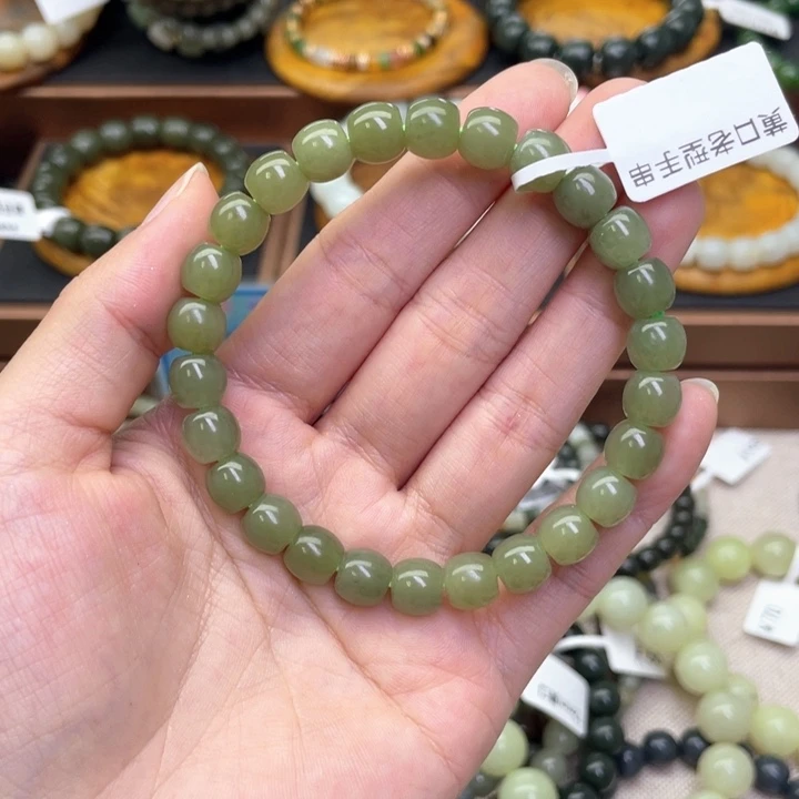 未镶嵌手链和田玉