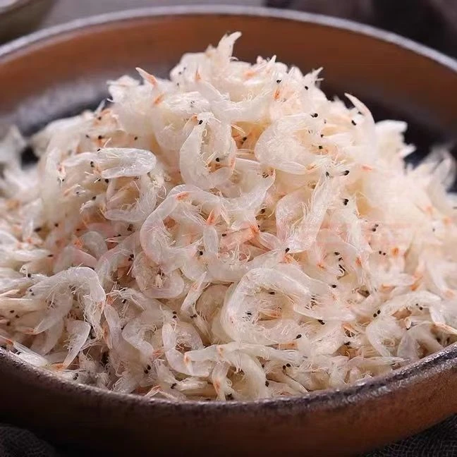 淡干虾皮优质虾皮虾米干净新鲜美味即食海鲜干货