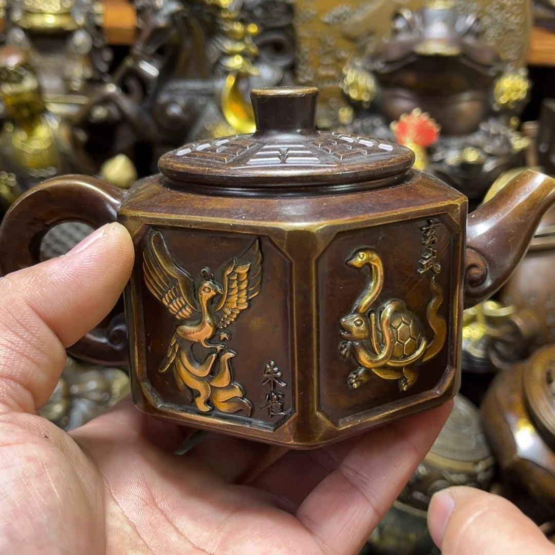 精品铜器摆件链接