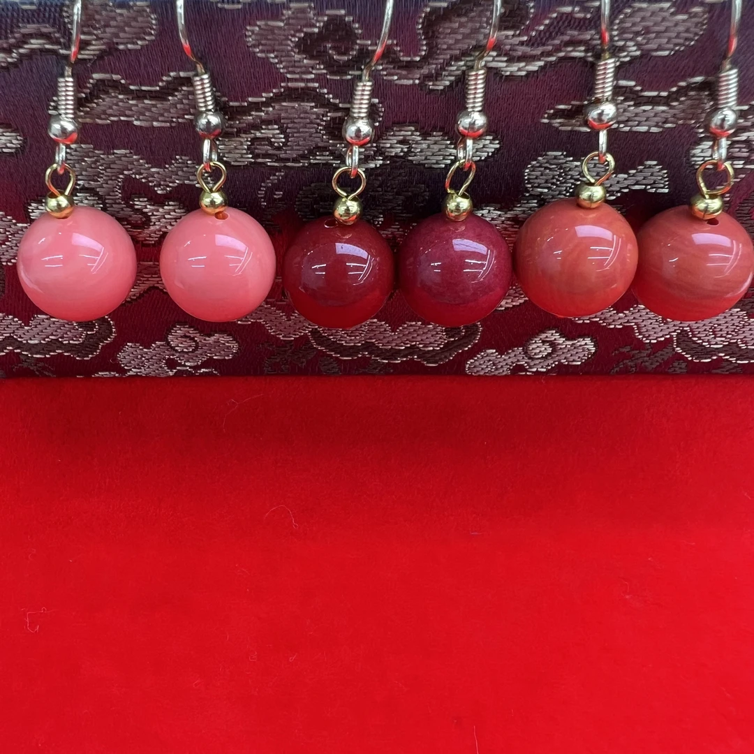 T2耳坠DIY设计定制款时尚首饰多样性发一对