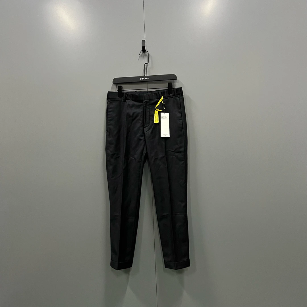95新 DIOR/迪奥 (ll) 纯色西裤 46码/300631