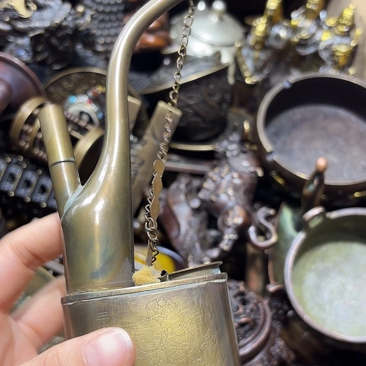 精品铜器摆件专属链接