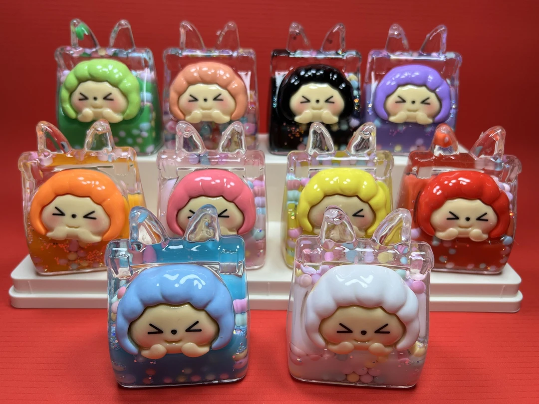 【复制单】牛奶盒子装饰摆件