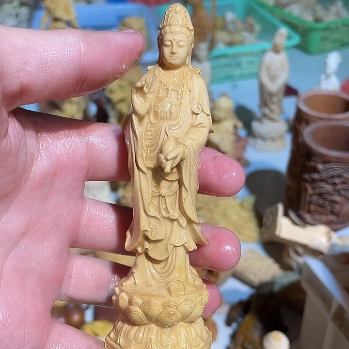黄杨木黄杨木净瓶